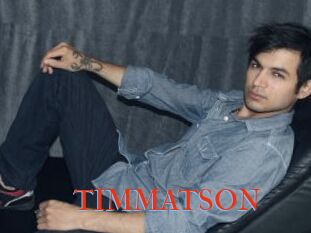 TIMMATSON