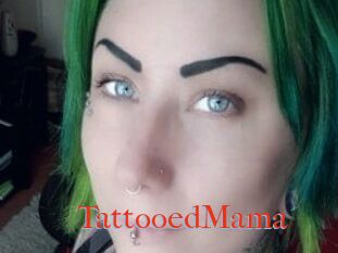 TattooedMama