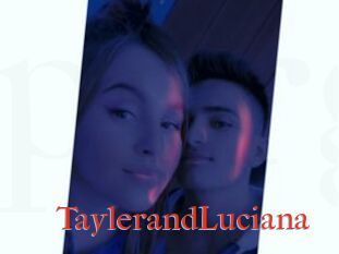 TaylerandLuciana