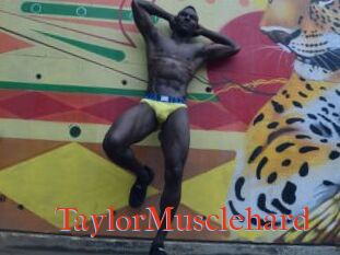 TaylorMusclehard