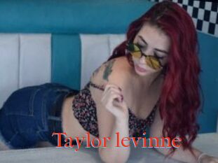 Taylor_levinne