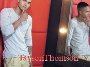 TaysonThomson