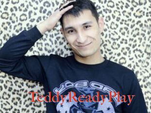 TeddyReadyPlay