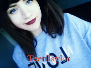 TeenTaylor