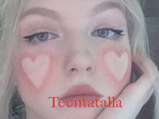 Teentatalla