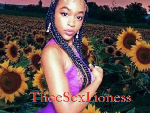 TheeSexLioness