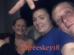 Threeskey18