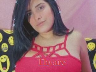 Thyare
