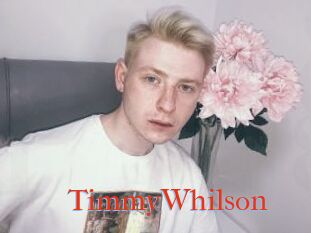 TimmyWhilson