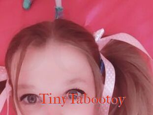 TinyTabootoy