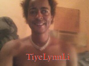 TiyeLynnLi