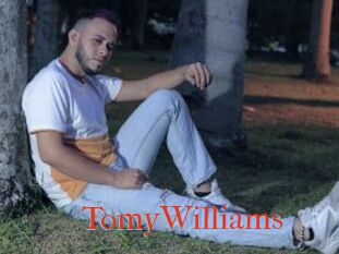 TomyWilliams