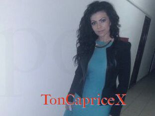 TonCapriceX