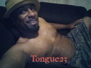 Tongue23