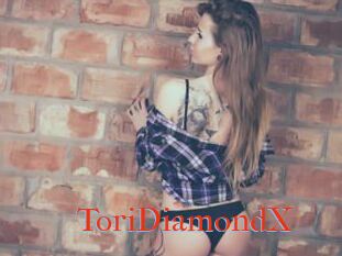 ToriDiamondX