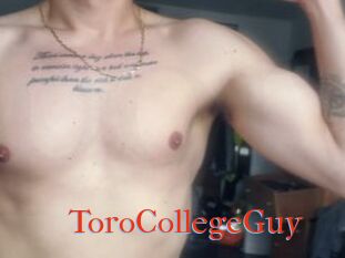 ToroCollegeGuy