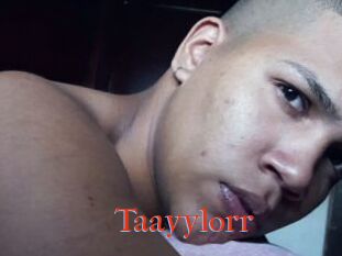 Taayylorr