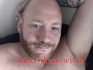 Taboo_dom_switch