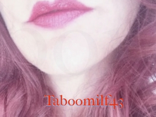 Taboomilf43