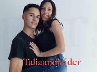 Taliaandjeider