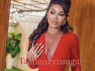 Tallhoneynsugar