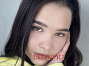 Tateevitt