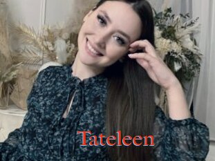 Tateleen