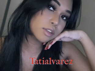 Tatialvarez