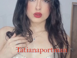 Tatianaportman