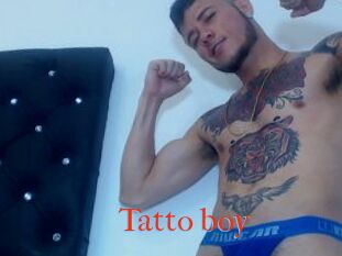 Tatto_boy