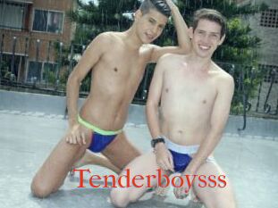 Tenderboysss