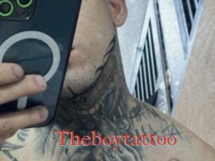 Theboytattoo