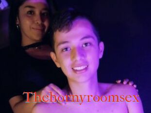 Thehornyroomsex