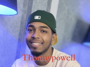 Thonnypowell