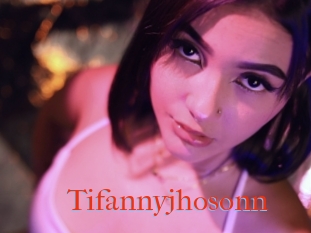 Tifannyjhosonn