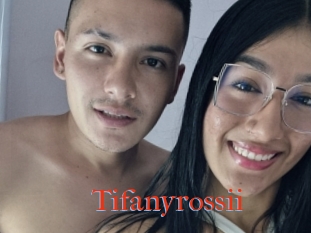 Tifanyrossii