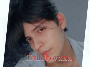 Titlleboyxxx