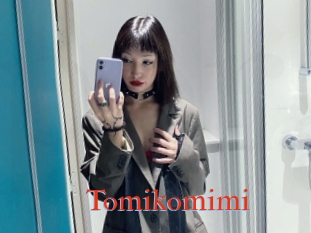 Tomikomimi