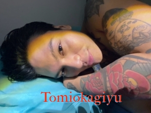 Tomiokagiyu