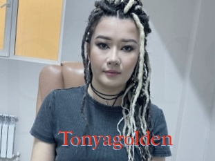 Tonyagolden