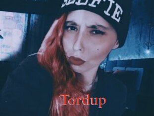 Tordup