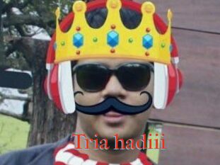 Tria_hadiii