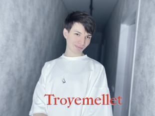 Troyemellet