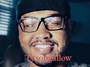 Tysongallow