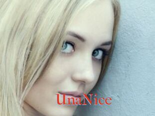 UnaNice