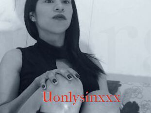 Uonlysinxxx