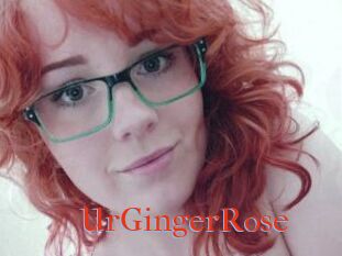 UrGingerRose