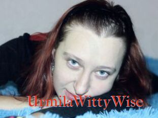 UrmilaWittyWise