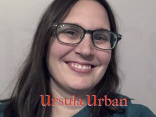 Ursula_Urban