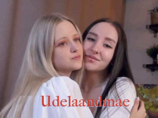 Udelaandmae